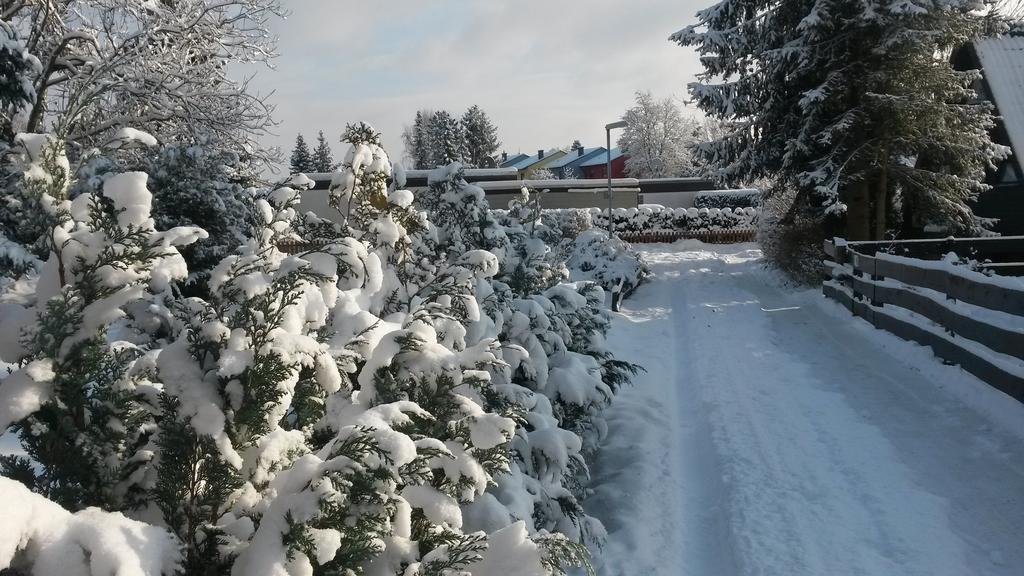 Nurdachhaus Ferienpark Schellbron Schellbronn Quarto foto