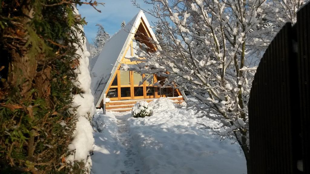 Nurdachhaus Ferienpark Schellbron Schellbronn Quarto foto