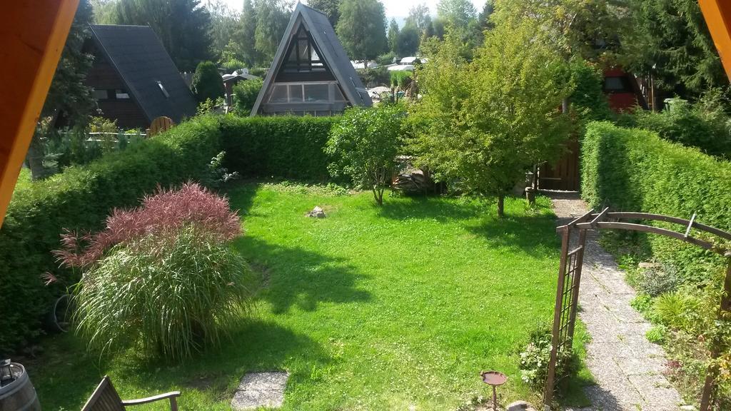 Nurdachhaus Ferienpark Schellbron Schellbronn Quarto foto